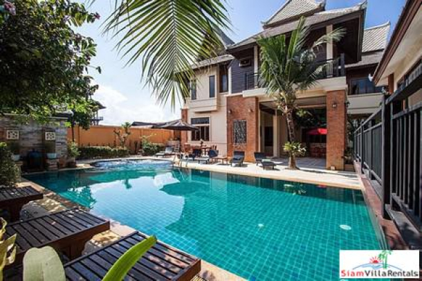 5 Bed, 5 Bath, HouseFor Sale, East Pattaya, Chonburi