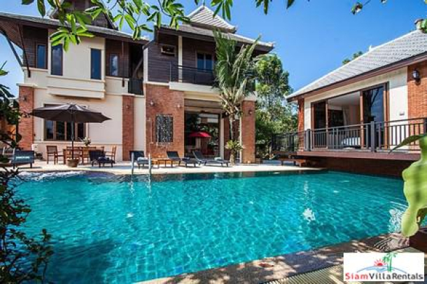 5 Bed, 5 Bath, HouseFor Sale, East Pattaya, Chonburi