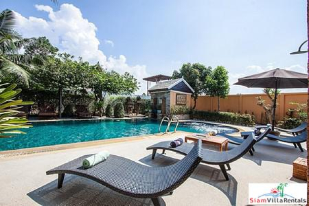 5 Bed, 5 Bath, HouseFor Sale, East Pattaya, Chonburi