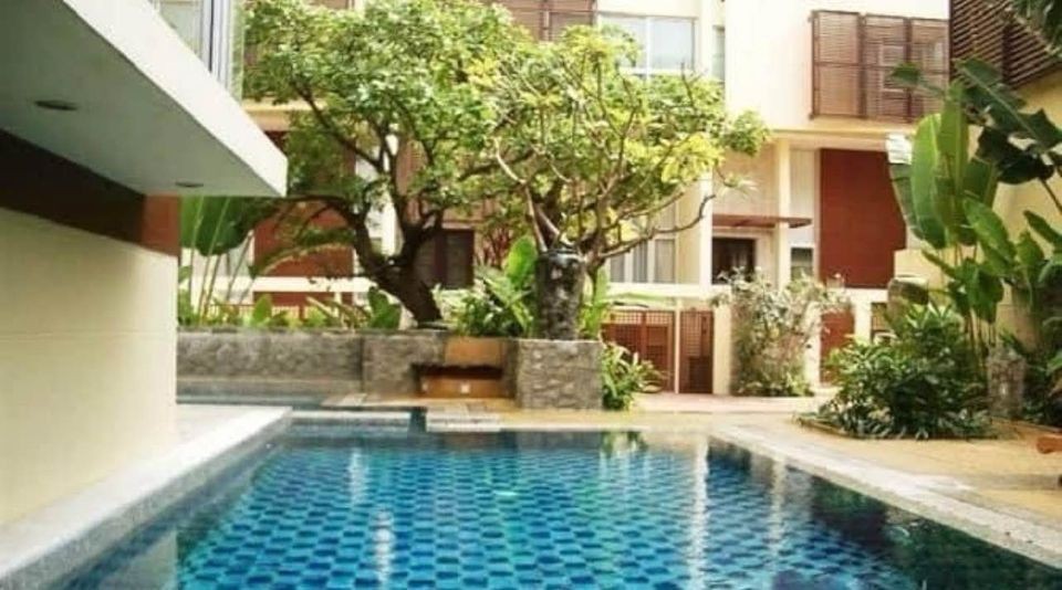 4 Bed, 4 Bath, HouseFor Sale, Silom, Bangkok