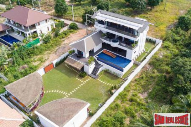 6 Bed, 6 Bath, HouseFor Sale, Bophut, Surat Thani