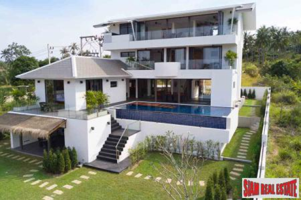 6 Bed, 6 Bath, HouseFor Sale, Bophut, Surat Thani