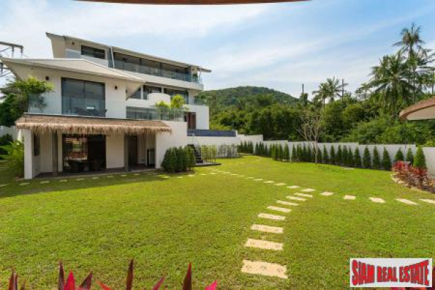 6 Bed, 6 Bath, HouseFor Sale, Bophut, Surat Thani
