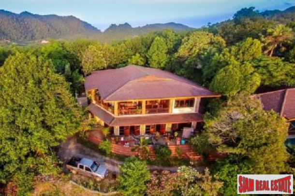 4 Bed, 4 Bath, HouseFor Sale, Koh Lanta Islands, Koh Lanta
