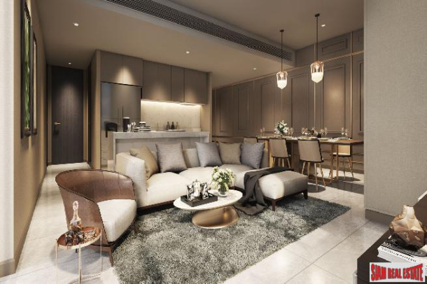 1 Bed, 2 Bath, ApartmentFor Sale, Thong Lo, Bangkok