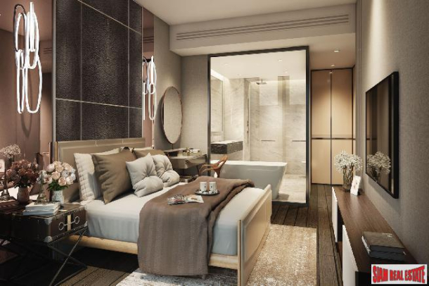 1 Bed, 2 Bath, ApartmentFor Sale, Thong Lo, Bangkok