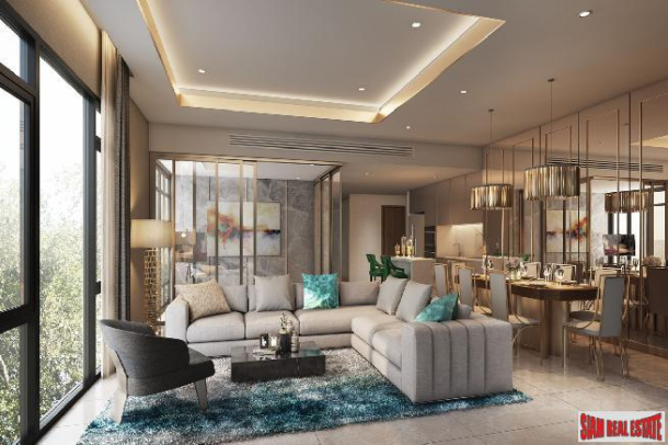 1 Bed, 2 Bath, ApartmentFor Sale, Thong Lo, Bangkok