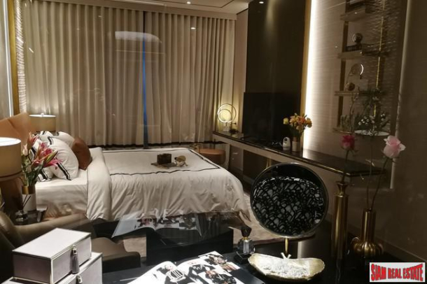 1 Bed, 2 Bath, ApartmentFor Sale, Thong Lo, Bangkok