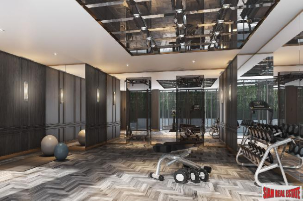 1 Bed, 2 Bath, ApartmentFor Sale, Thong Lo, Bangkok