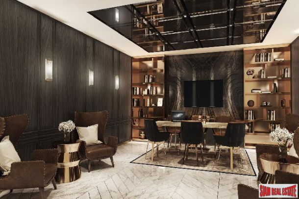 1 Bed, 2 Bath, ApartmentFor Sale, Thong Lo, Bangkok