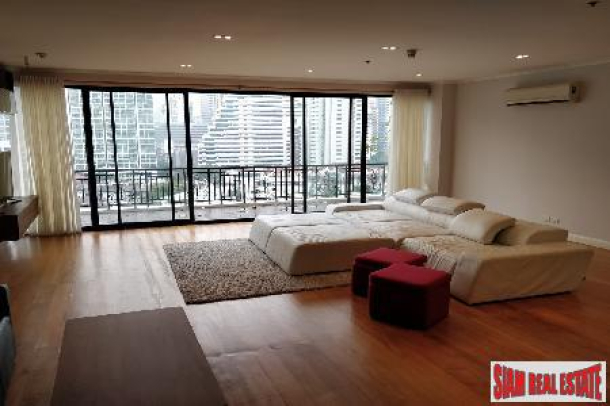 3 Bed, 3 Bath, HouseFor Sale, Phrom Phong, Bangkok