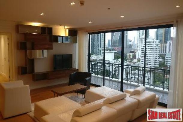 3 Bed, 3 Bath, HouseFor Sale, Phrom Phong, Bangkok