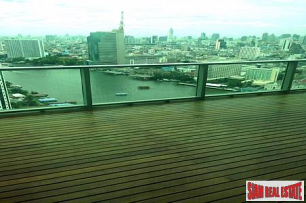 4 Bed, 4 Bath, ApartmentFor Sale, Krung Thonburi, Bangkok