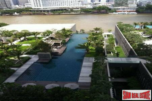 4 Bed, 4 Bath, ApartmentFor Sale, Krung Thonburi, Bangkok