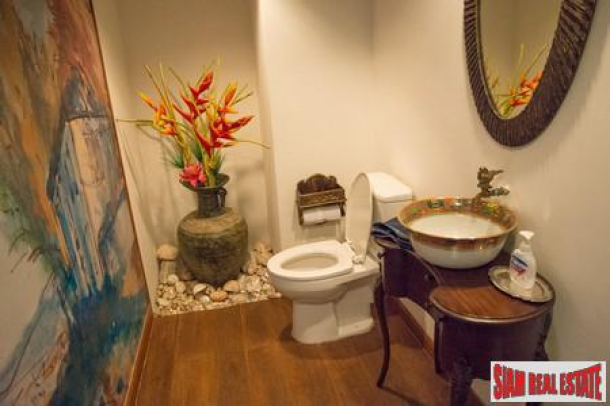 3 Bed, 4 Bath, ApartmentFor Sale, Thong Lo, Bangkok