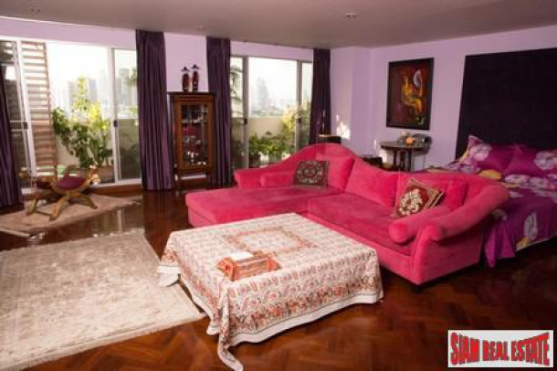 3 Bed, 4 Bath, ApartmentFor Sale, Thong Lo, Bangkok