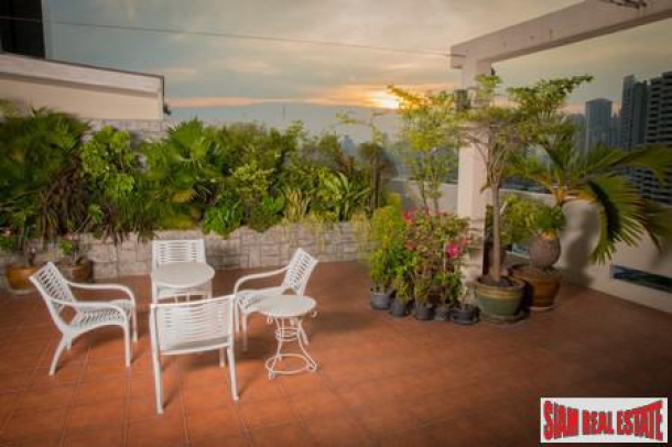 3 Bed, 4 Bath, ApartmentFor Sale, Thong Lo, Bangkok