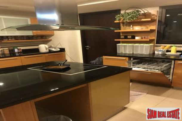 3 Bed, 4 Bath, ApartmentFor Sale, Chong Nonsi, Bangkok