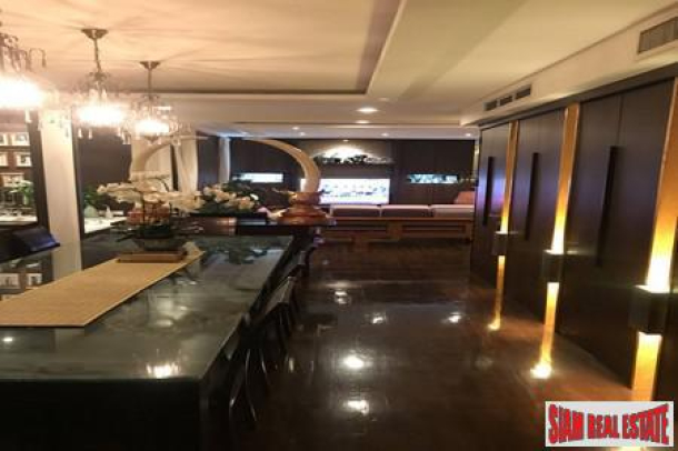 3 Bed, 4 Bath, ApartmentFor Sale, Chong Nonsi, Bangkok