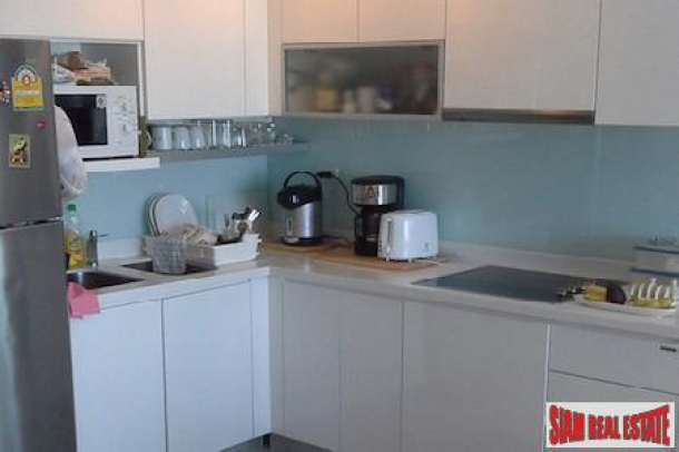 2 Bed, 3 Bath, ApartmentFor Sale, Lumphini, Bangkok