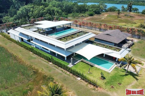 3 Bed, 9 Bath, HouseFor Sale, Mai Khao, Phuket