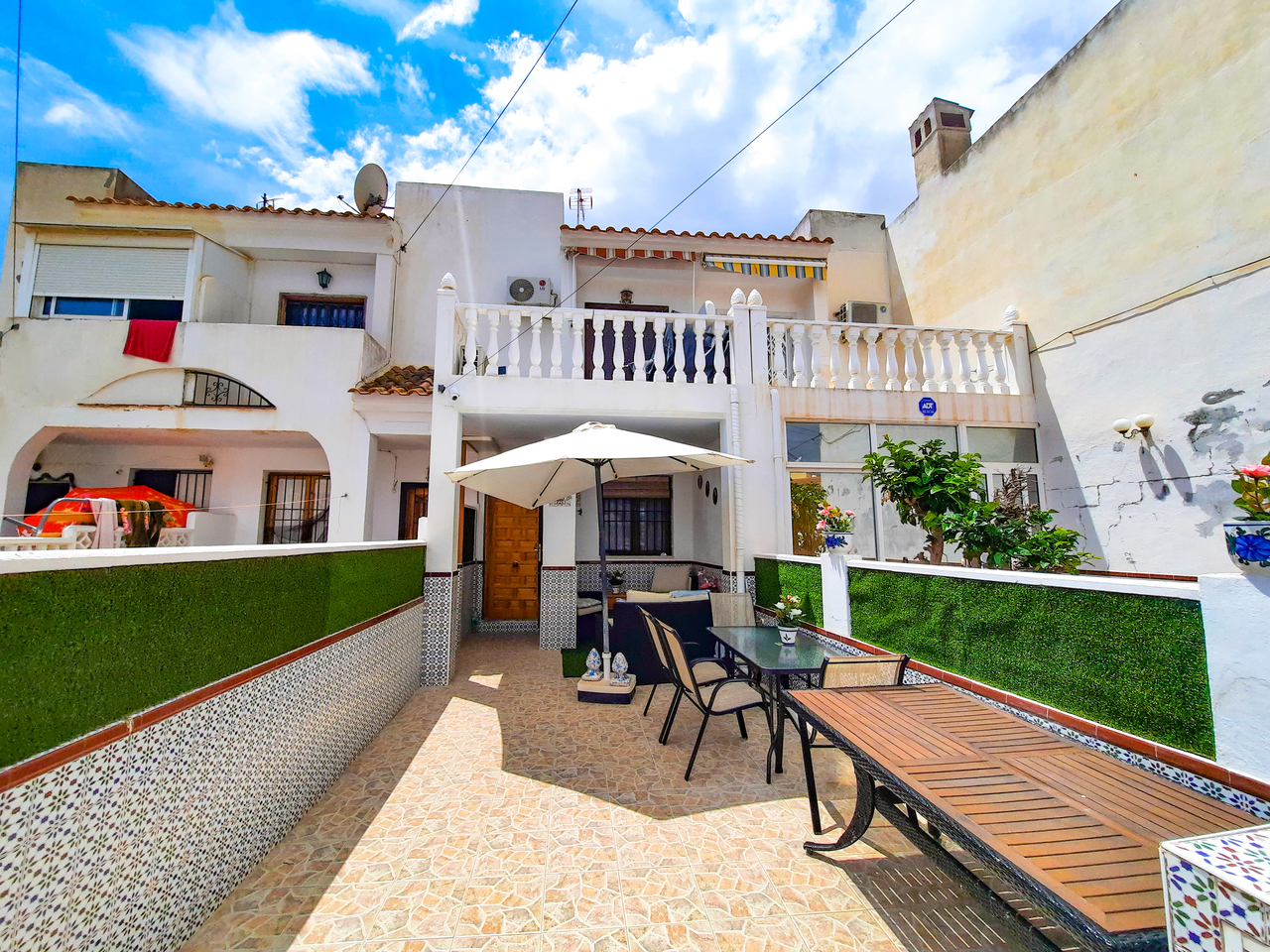 2 Bed, 2 Bath, HouseFor Sale, Torrevieja, Alicante