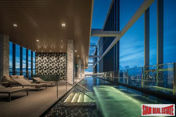 2 Bed, 2 Bath, ApartmentFor Sale, Sukhumvit Soi 21-39, Bangkok