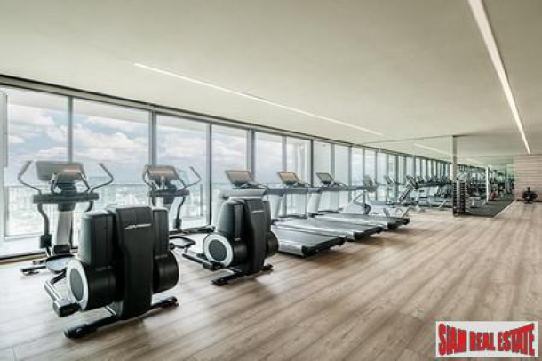 2 Bed, 2 Bath, ApartmentFor Sale, Sukhumvit Soi 21-39, Bangkok