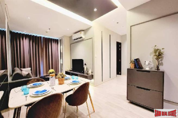 2 Bed, 2 Bath, ApartmentFor Sale, Phra Khanong, Bangkok