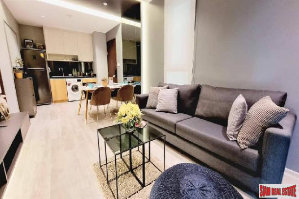 2 Bed, 2 Bath, ApartmentFor Sale, Phra Khanong, Bangkok