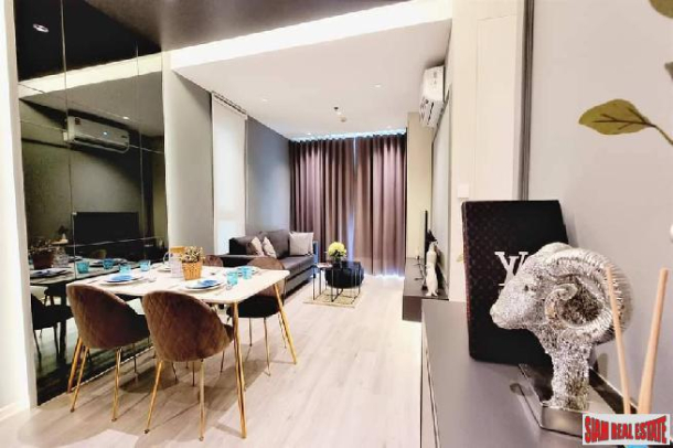 2 Bed, 2 Bath, ApartmentFor Sale, Phra Khanong, Bangkok