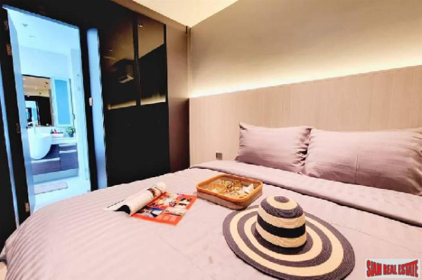 2 Bed, 2 Bath, ApartmentFor Sale, Phra Khanong, Bangkok