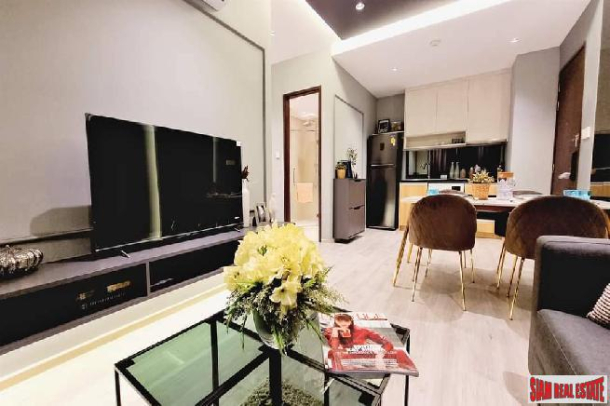 2 Bed, 2 Bath, ApartmentFor Sale, Phra Khanong, Bangkok
