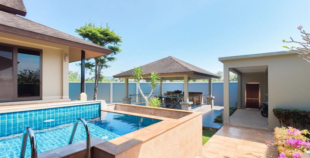 3 Bed, 3 Bath, HouseFor Sale, Chalong, Phuket