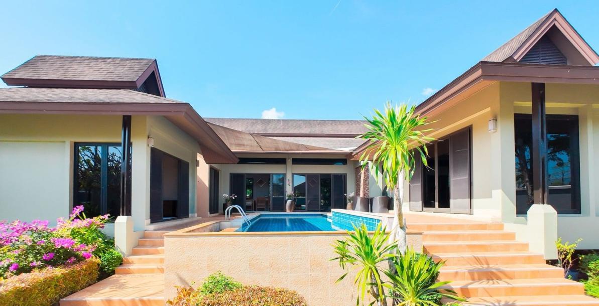 3 Bed, 3 Bath, HouseFor Sale, Chalong, Phuket