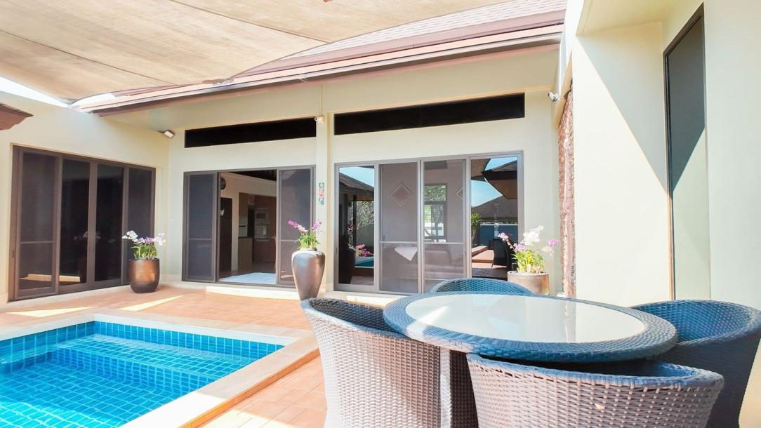 3 Bed, 3 Bath, HouseFor Sale, Chalong, Phuket