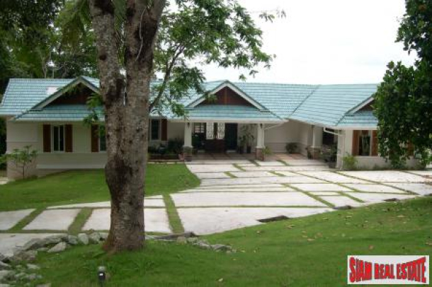 4 Bed, 5 Bath, HouseFor Sale, Phang Nga, Phang Nga