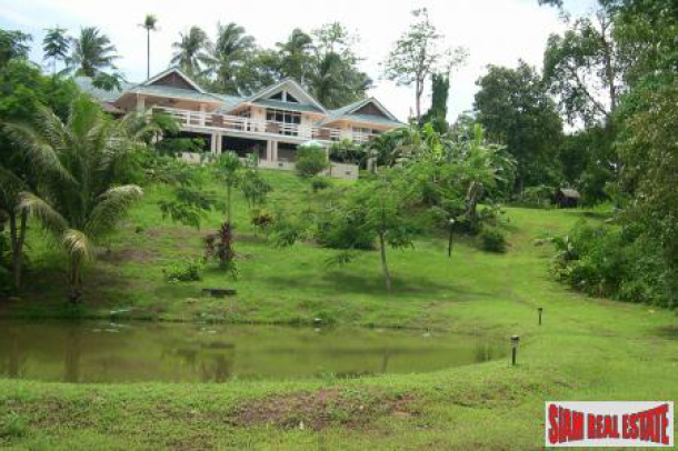 4 Bed, 5 Bath, HouseFor Sale, Phang Nga, Phang Nga