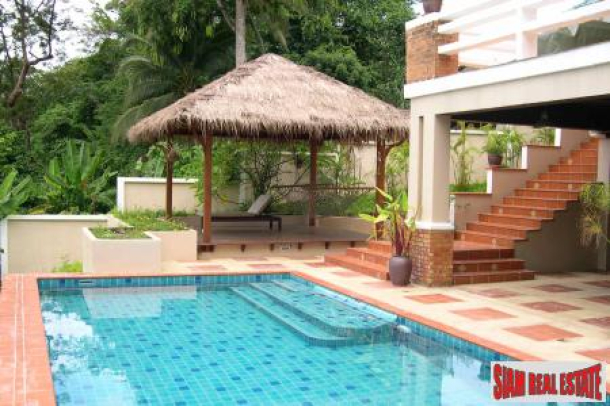 4 Bed, 5 Bath, HouseFor Sale, Phang Nga, Phang Nga