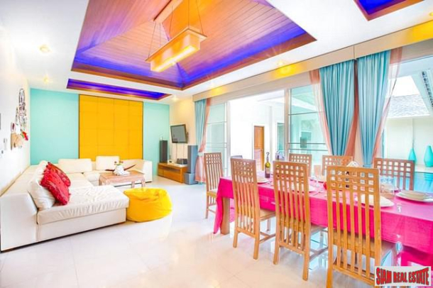 4 Bed, 5 Bath, HouseFor Sale, Chalong, Phuket