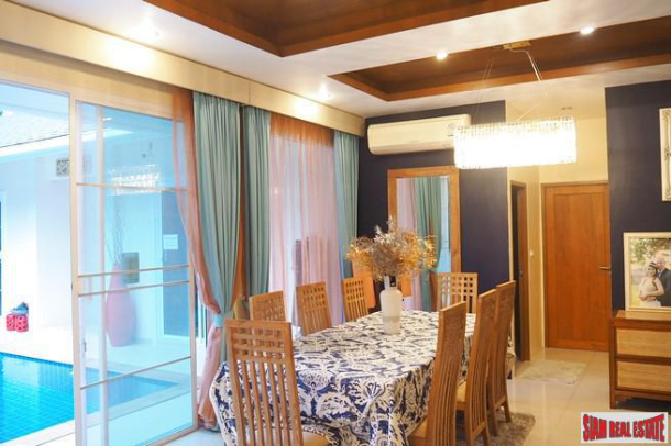 4 Bed, 5 Bath, HouseFor Sale, Chalong, Phuket