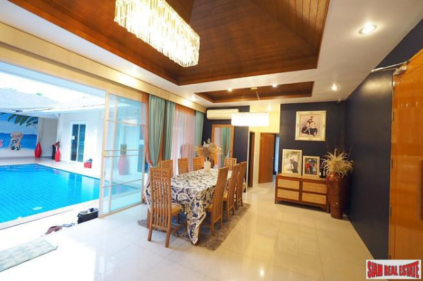 4 Bed, 5 Bath, HouseFor Sale, Chalong, Phuket