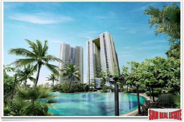 3 Bed, 2 Bath, ApartmentFor Sale, Silom, Bangkok