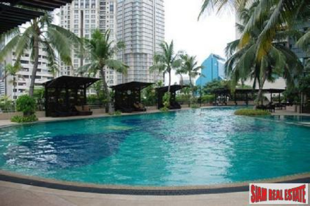 3 Bed, 4 Bath, ApartmentFor Sale, Silom, Bangkok