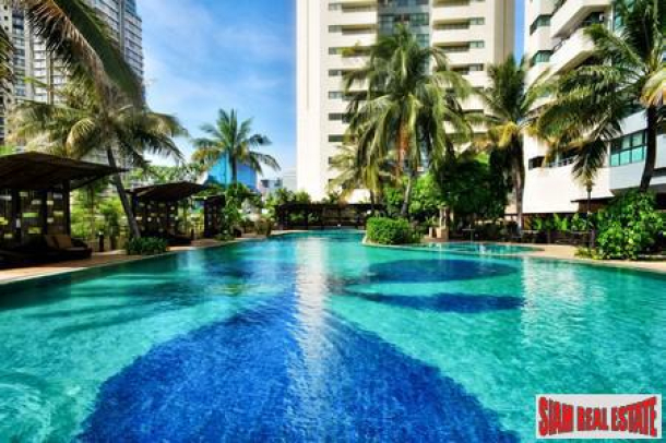 3 Bed, 4 Bath, ApartmentFor Sale, Silom, Bangkok