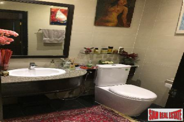 3 Bed, 4 Bath, ApartmentFor Sale, Silom, Bangkok