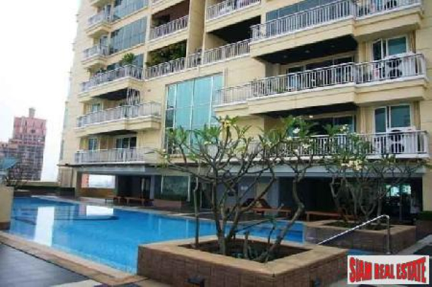 3 Bed, 3 Bath, ApartmentFor Sale, Sukhumvit Soi 21-39, Bangkok