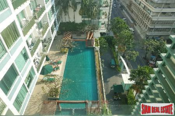 2 Bed, 2 Bath, ApartmentFor Sale, Sukhumvit Soi 21-39, Bangkok