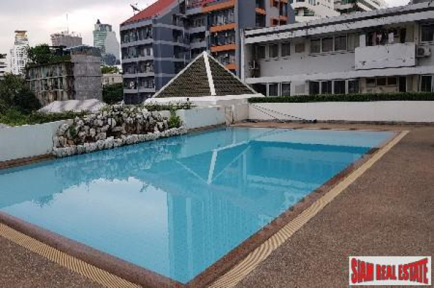 3 Bed, 4 Bath, ApartmentFor Sale, Asok, Bangkok