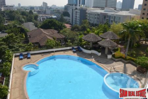 2 Bed, 2 Bath, ApartmentFor Sale, Thong Lo, Bangkok